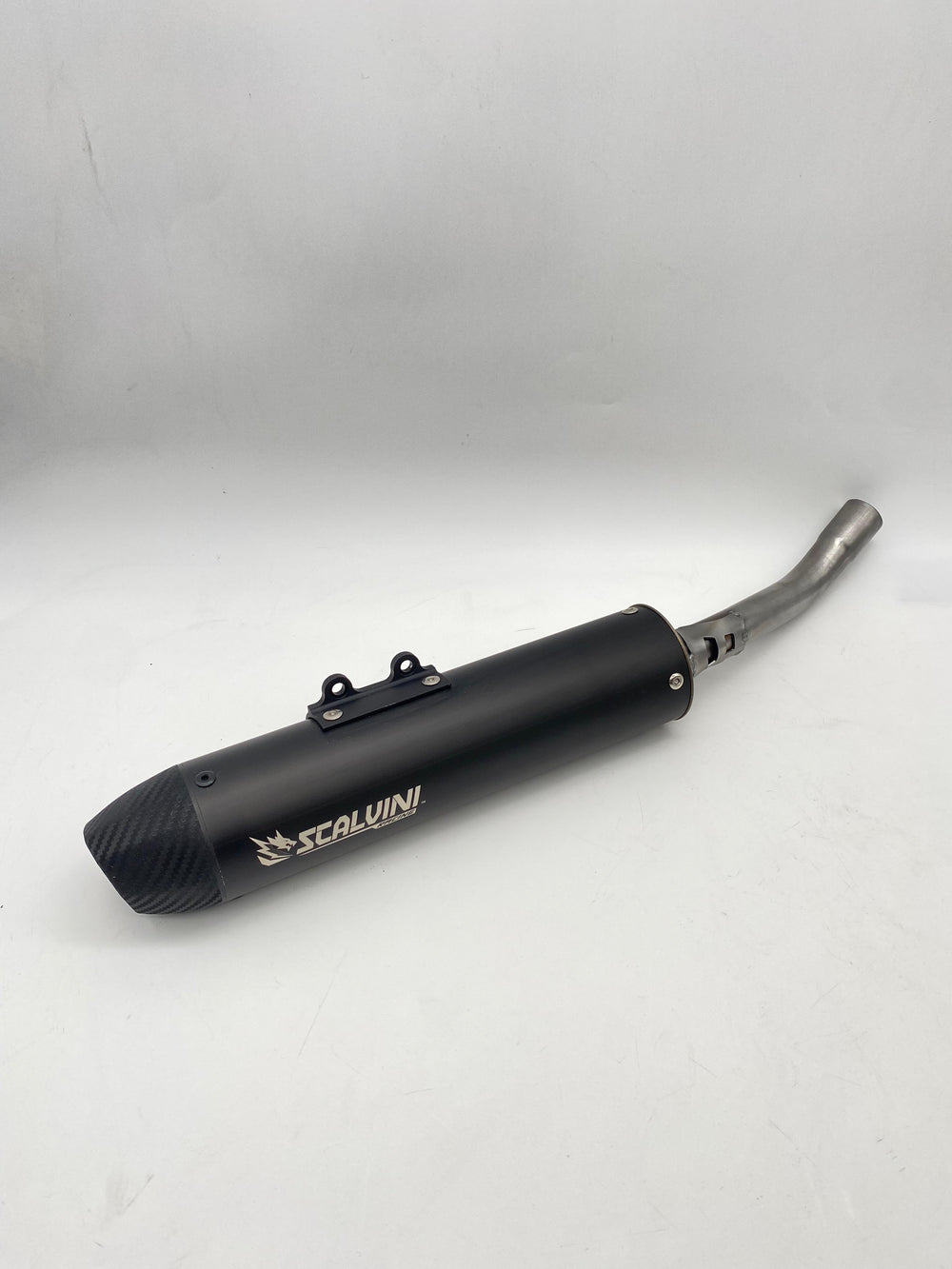 Full Carbon Silencer Yamaha