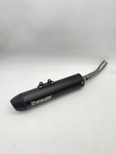 Full Carbon Silencer Yamaha