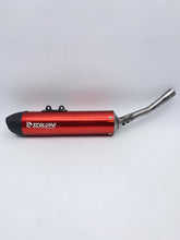 Carbon look silencer BETA