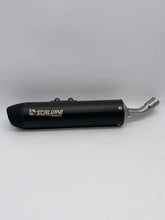 Carbon look silencer BETA