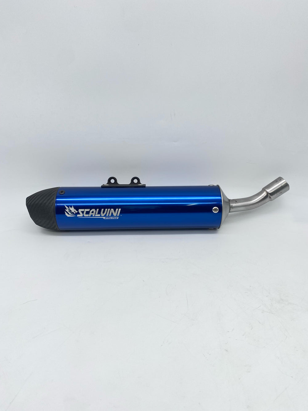 Carbon look silencer BETA