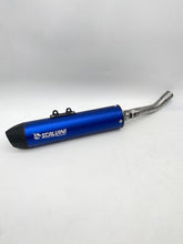 Full Carbon Silencer TM MX 125-144 ('15-'21)