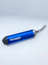 Full Carbon Silencer TM MX 125-144 ('15-'21)