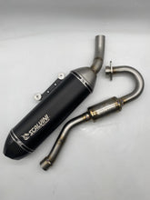 Complete Exhaust BETA