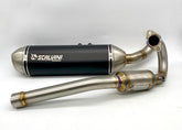 Complete Exhaust BETA