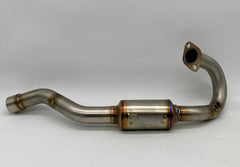 Complete exhaust