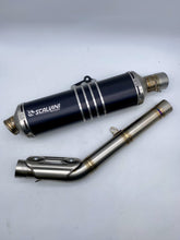 FULL EXHAUST