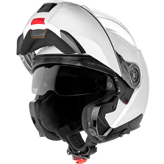 Schuberth C5 GLOSSY WHITE Flip Up Helmet | 4151013360