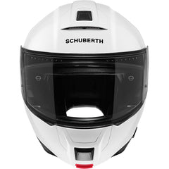 Schuberth C5 GLOSSY WHITE Flip Up Helmet | 4151013360