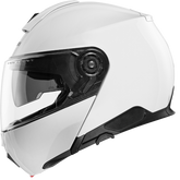 Schuberth C5 GLOSSY WHITE Flip Up Helmet | 4151013360