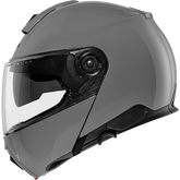 Schuberth C5 CONCRETE GREY Flip Up Helmet | 4156213360