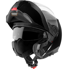 Schuberth C5 GLOSSY BLACK Flip Up Helmet | 4157213360