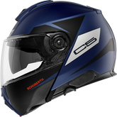 Schuberth C5 ECLIPSE BLUE Flip Up Helmet | 4159033360
