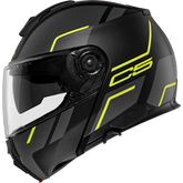 Schuberth C5 MASTER YELLOW Flip Up Helmet | 4159043360