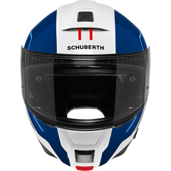 Schuberth C5 MASTER BLUE Flip Up Helmet | 4159053360