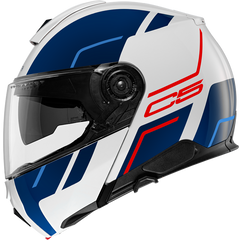 Schuberth C5 MASTER BLUE Flip Up Helmet | 4159053360
