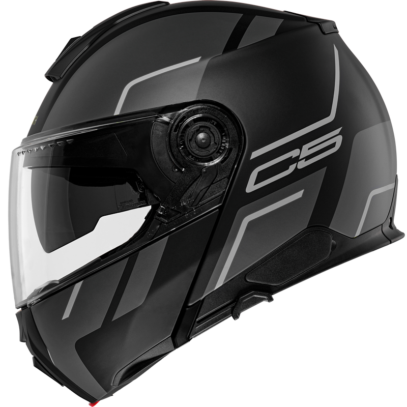 Schuberth C5 MASTER GREY Flip Up Helmet | 4159063360