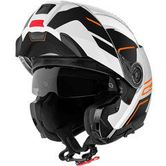 Schuberth C5 MASTER ORANGE Flip Up Helmet | 4159073360