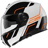 Schuberth C5 MASTER ORANGE Flip Up Helmet | 4159073360