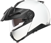 Schuberth E2 GLOSSY WHITE Flip Up Helmet | 4171013360