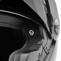 Schuberth E2 MATT BLACK Flip Up Helmet | 4177113360