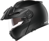 Schuberth E2 MATT BLACK Flip Up Helmet | 4177113360
