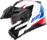 Schuberth E2 DEFENDER WHITE Flip Up Helmet | 4179023360