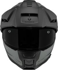 Schuberth E2 EXPLORER GREEN Flip Up Helmet | 4179033360