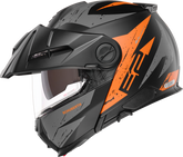 Schuberth E2 EXPLORER ORANGE Flip Up Helmet | 4179053360