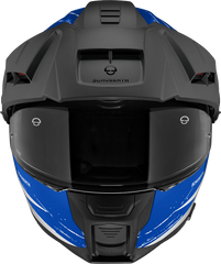 Schuberth E2 EXPLORER BLUE Flip Up Helmet | 4179063360