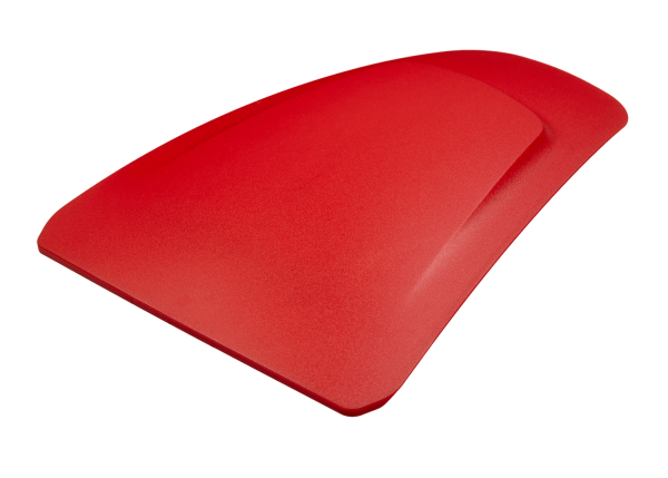 Schuberth Ventilation Scoop Racing Red | 4990001548
