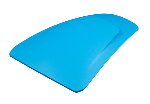 Schuberth Ventilation Scoop Cyan | 4990001549