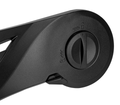 Schuberth Peak Matt Black, Preassembled | 499000254