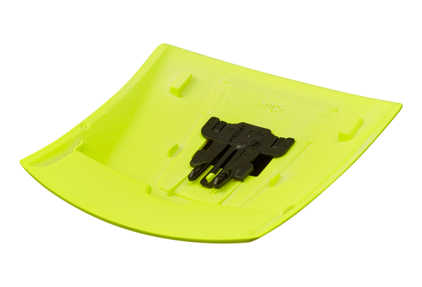 Schuberth Ventilation Scoop Matt Fluo Yellow | 4990003419