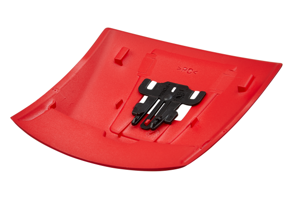 Schuberth Ventilation Scoop Racing Red | 4990003423