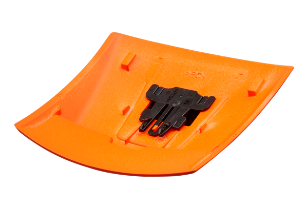 Schuberth Ventilation Scoop Electric Orange | 4990003424
