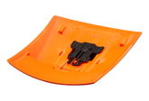 Schuberth Ventilation Scoop Electric Orange | 4990003424