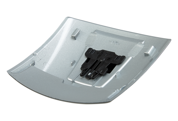 Schuberth Ventilation Scoop Glossy Silver | 4990003429