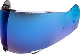 Schuberth SV4 Visor Blue Mirrored | 4990004557