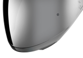 Schuberth SV2 Visor Silver Mirrored | 4990005103