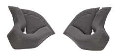 Schuberth Cheek Pads Set, Grau, 40Mm | 499000523