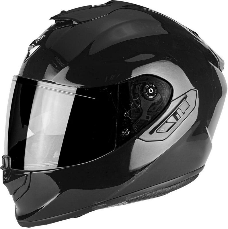 Scorpion Exo-1400 Air Full Face Uni Street Helmets, Black | 14-100-03