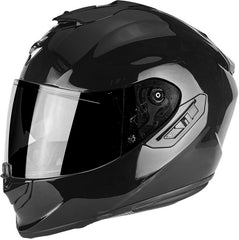 Scorpion Exo-1400 Air Full Face Uni Street Helmets, Black | 14-100-03