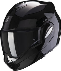 Scorpion Exo-Tech Modular Uni Street Helmets, Black | 18-100-03