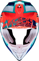 Scorpion VX-16 AIR, Green-Blue-Red | 46-304-251