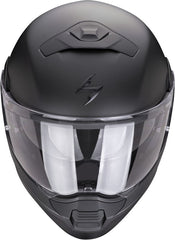 Scorpion Exo Modular Helmet 930 Solid Matt Black | 94-100-285