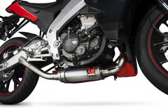 Scorpion Mufflers Underbelly Slip-on Stainless Steel Sleeve | AP54SEO