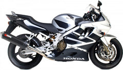 Scorpion Mufflers Factory Oval Slip-on Carbon Fibre Sleeve | EHA73CEO