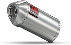Scorpion Mufflers Carbine Slip-on Polished Stainless Steel Sleeve | ESI92SSO