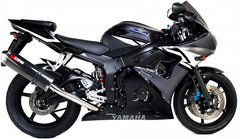 Scorpion Mufflers Factory Oval Slip-on Carbon Fibre Sleeve | EYA68CEO